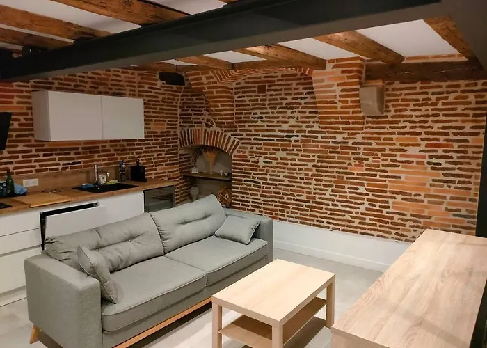 Appartement Capitole Hypercentre