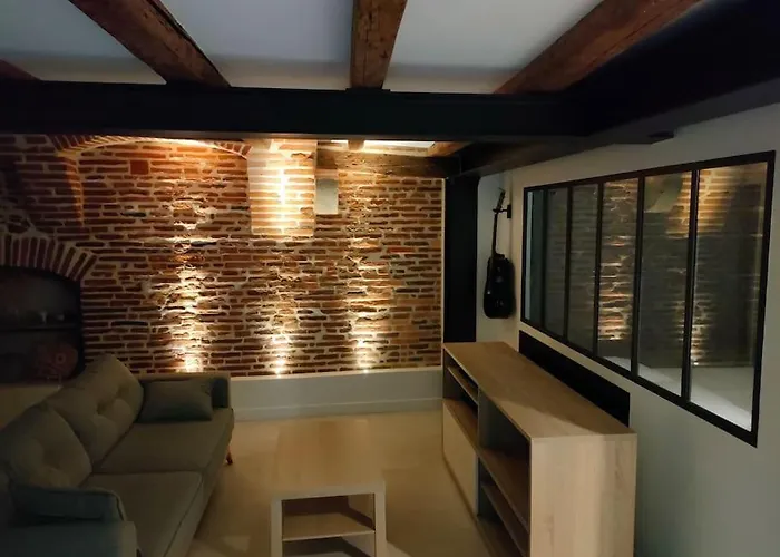 Appartement Capitole Hypercentre